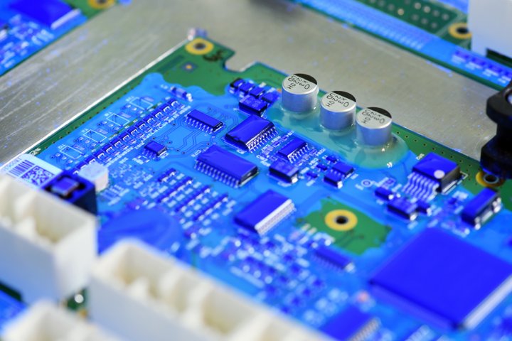 Semecs conformal coating